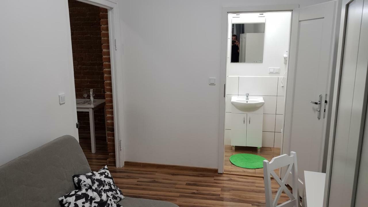 Apartament Nr 15 - 2 Pokoje Z Prywatnymi Lazienkami Centrum Poznaň Exteriér fotografie