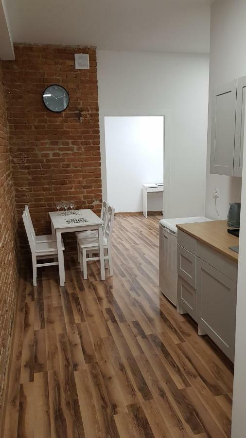 Apartament Nr 15 - 2 Pokoje Z Prywatnymi Lazienkami Centrum Poznaň Exteriér fotografie