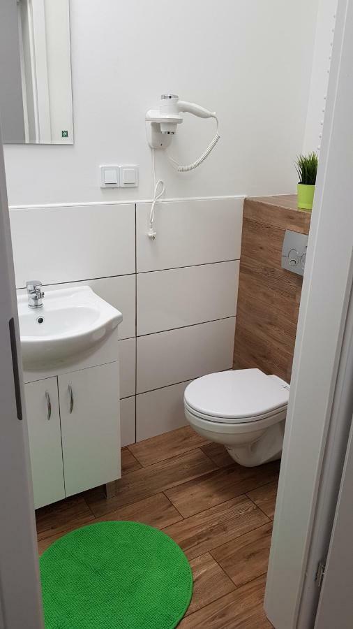 Apartament Nr 15 - 2 Pokoje Z Prywatnymi Lazienkami Centrum Poznaň Exteriér fotografie