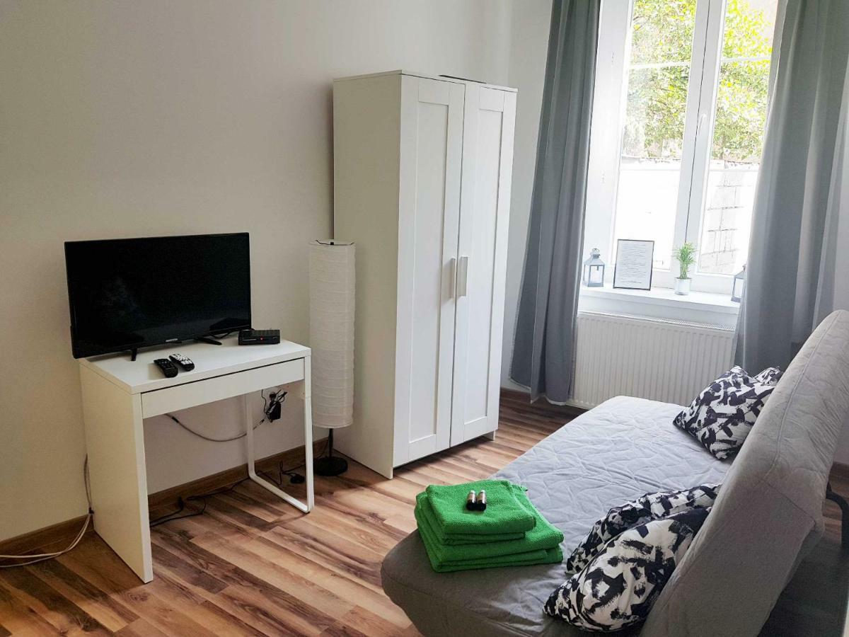 Apartament Nr 15 - 2 Pokoje Z Prywatnymi Lazienkami Centrum Poznaň Exteriér fotografie